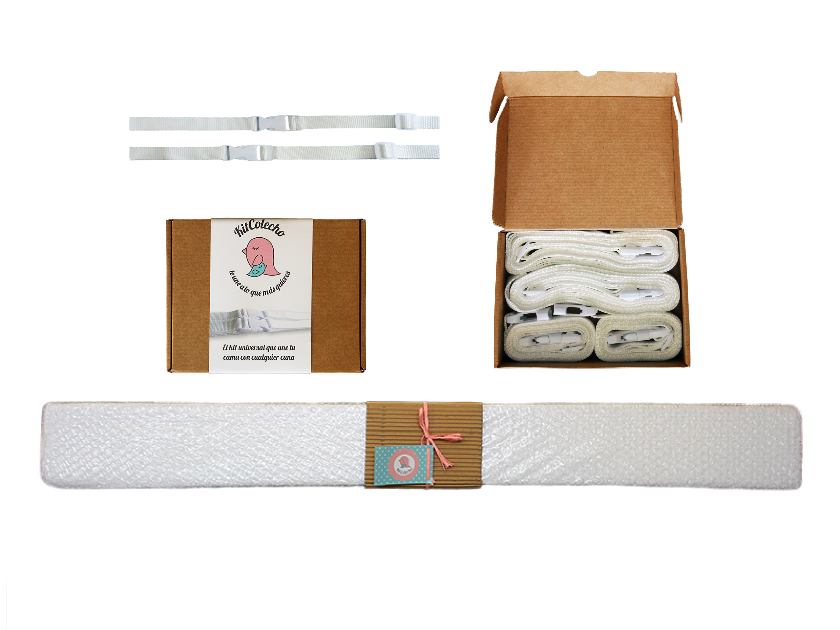 Kit Colecho completo
