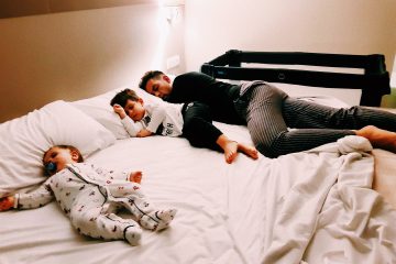 Qué es hacer colecho