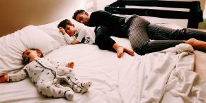 qué es hacer colecho